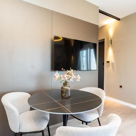 Appartement Design Dijan