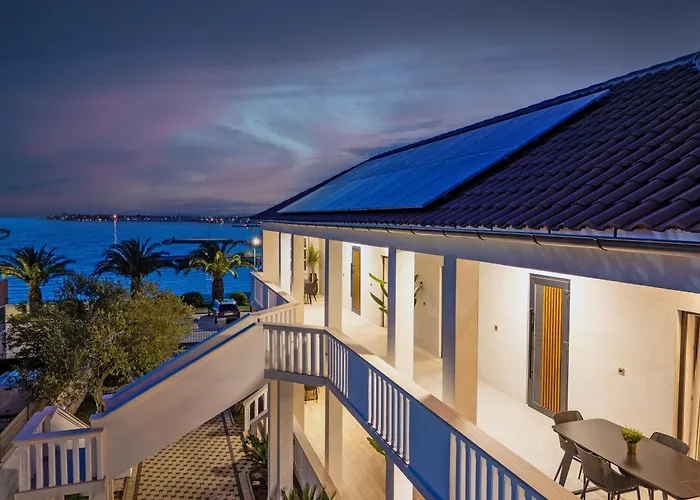 Design Dijan 아파트 Sukošan