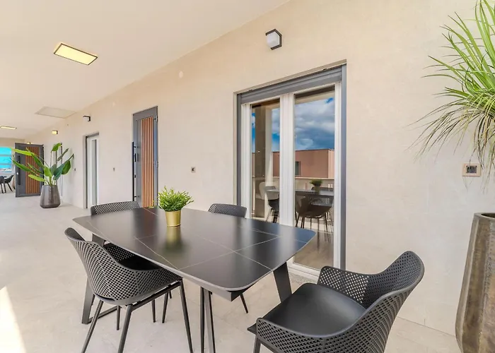 Design Dijan 아파트 Sukošan