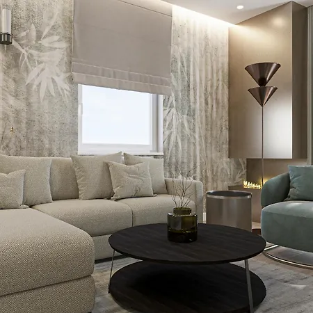 Apartment Design Dijan Sukosan