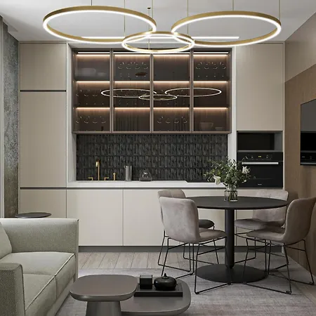 Design Dijan Apartment