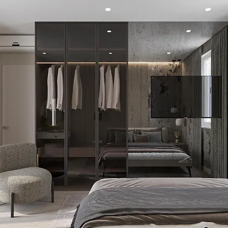 Design Dijan Apartment Sukosan