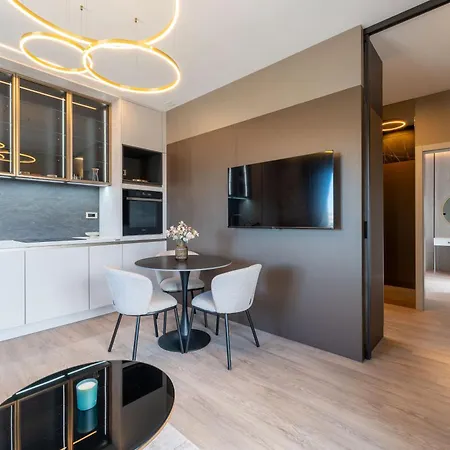 Design Dijan Apartment Sukosan