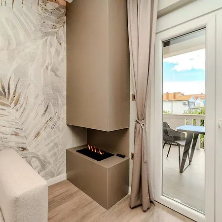 Apartment Design Dijan *