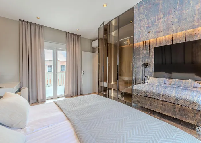 Design Dijan Апартаменты *