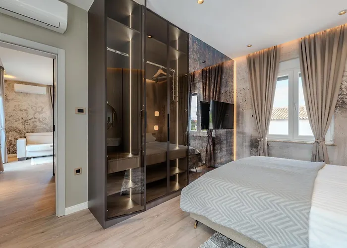 Апартаменты Design Dijan *