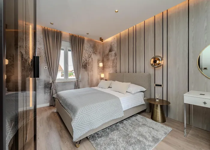 Апартаменты Design Dijan *