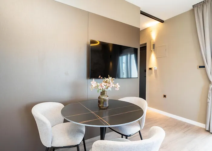 Апартаменты Design Dijan