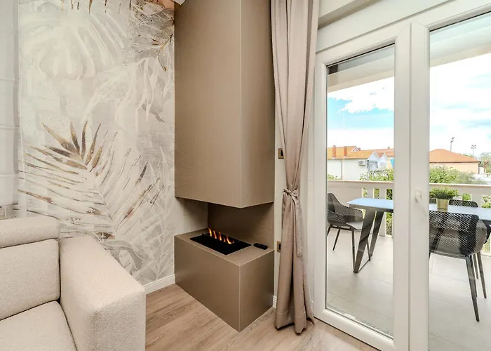 Апартаменты Design Dijan *