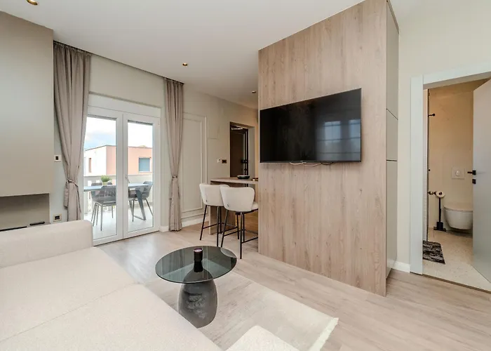 Design Dijan Апартаменты *