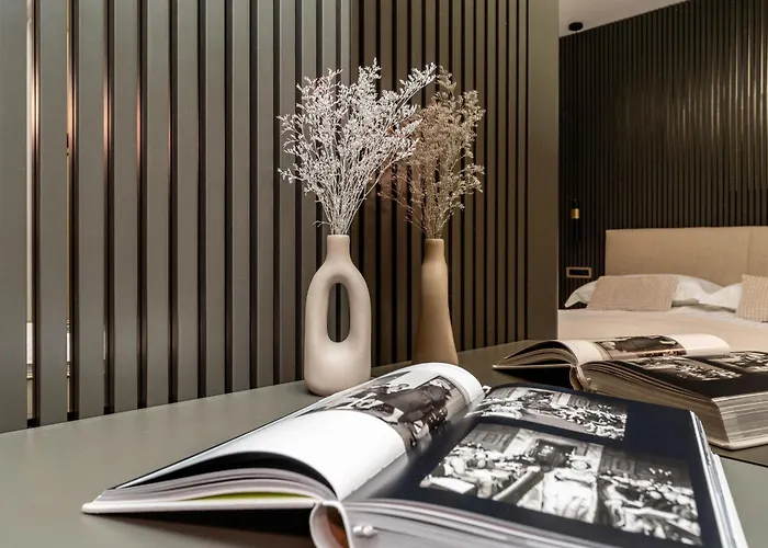 Design Dijan Апартаменты