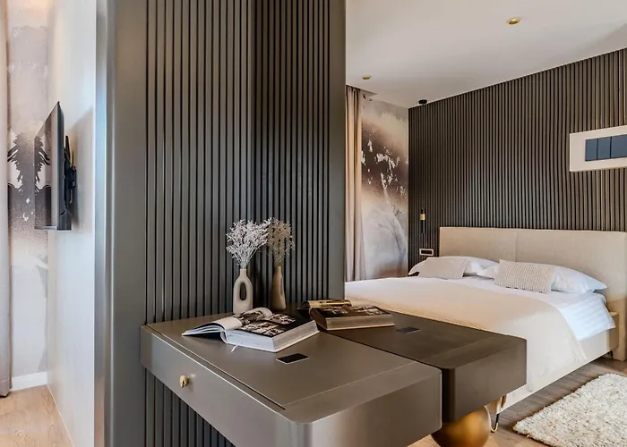 Design Dijan Апартаменты